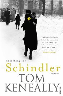 Searching for Schindler 1741666155 Book Cover