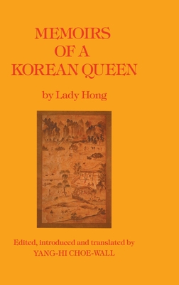 Memoirs Of A Korean Queen 0710300522 Book Cover