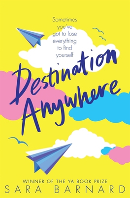 Destination Anywhere 152900358X Book Cover