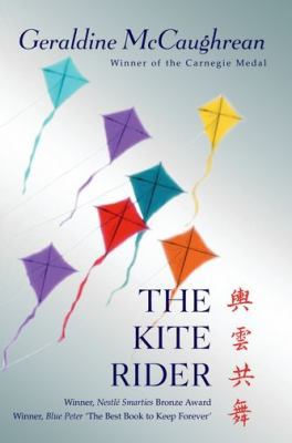 The Kite Rider B004HOWWGU Book Cover