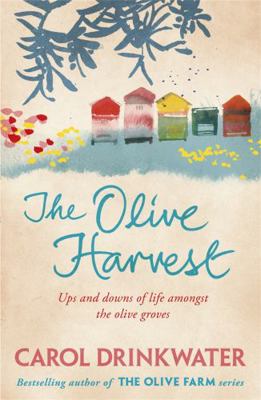 The Olive Harvest 0753829363 Book Cover