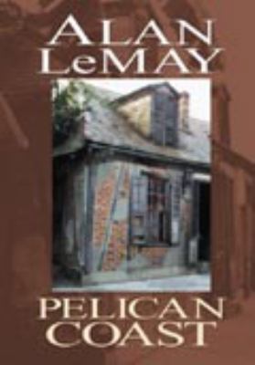 Pelican Coast [Large Print] 1585473855 Book Cover