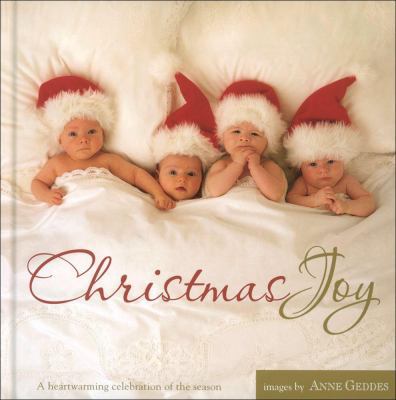 Christmas Joy: A Heartwarming Celebration of th... 0740762451 Book Cover
