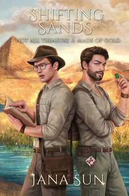 Shifting Sands B0FDJPSHWS Book Cover