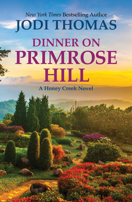 Dinner on Primrose Hill [Large Print] 1432893580 Book Cover