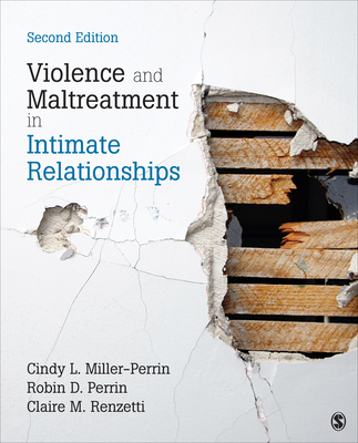 Violence and Maltreatment in Intimate Relations... 154437108X Book Cover