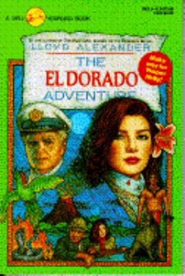 The El Dorado Adventure 0440402980 Book Cover