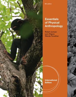 Essentials of Physical Anthropology 0840032765 Book Cover