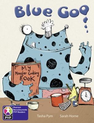 PYP L2 Blue Goo single 0435995588 Book Cover