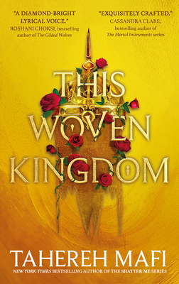 This woven kingdom 0755500091 Book Cover