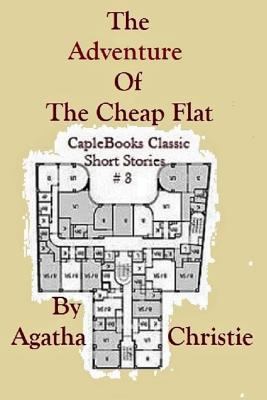 Paperback The Adventure of the Cheap Flat Book