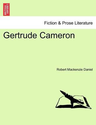 Gertrude Cameron 1241384290 Book Cover