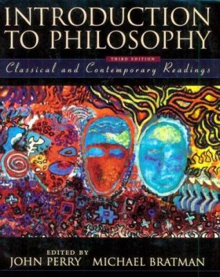 Introduction to Philosophy: Classical and Conte... 0195112040 Book Cover