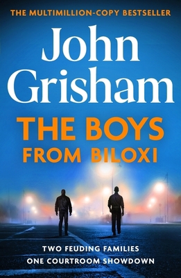 The Boys from Biloxi: Sunday Times No 1 Bestsel... 1399702785 Book Cover