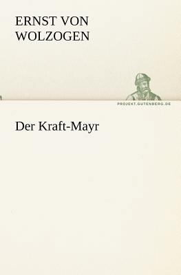 Der Kraft-Mayr [German] 3842419880 Book Cover