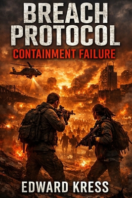 Containment Failure B0GZKM119X Book Cover