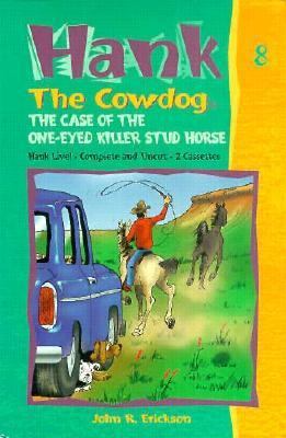 The Case of the One-Eyed Killer Stud Horse 0877191468 Book Cover