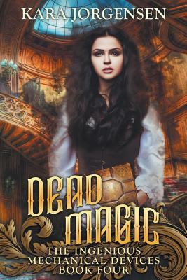 Dead Magic 0990502279 Book Cover