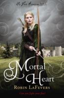 Mortal Heart (His Fair Assassin) 178344178X Book Cover