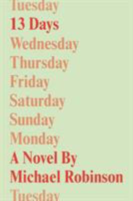 13 Days 1504937252 Book Cover