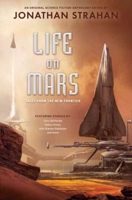 Life on Mars: Tales from the New Frontier B00A2PCH1I Book Cover