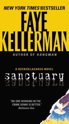 Sanctuary: A Decker/Lazarus Novel B0072B0DBG Book Cover