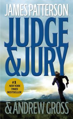Judge & Jury [Large Print] 0316015830 Book Cover