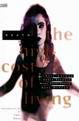 Death: The High Cost of Living 0613914236 Book Cover