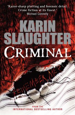 Criminal 1846057973 Book Cover