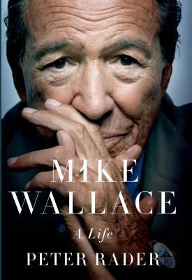 Mike Wallace: A Life (Thorndike Press Large Pri... [Large Print] 1410448924 Book Cover