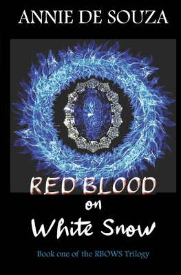 Red Blood on White Snow 1974352153 Book Cover