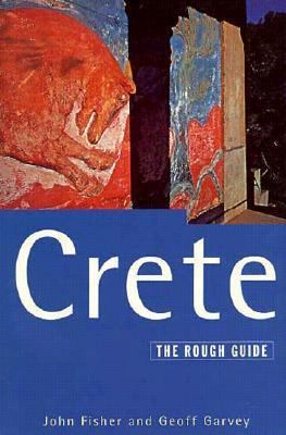 Crete: The Rough Guide, Third Edition 1858281326 Book Cover