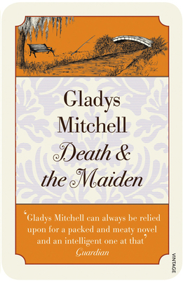 Death and the Maiden 1784708658 Book Cover
