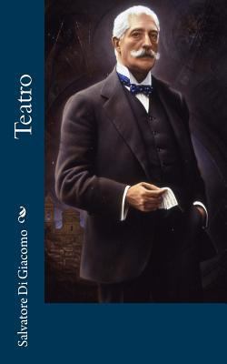 Teatro [Italian] 1483996263 Book Cover