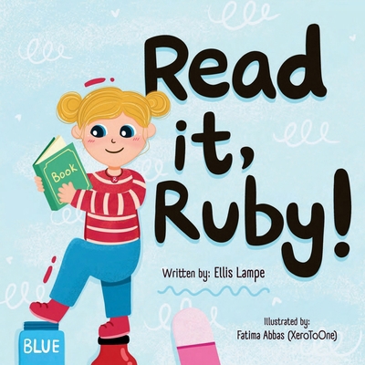 Read it, Ruby! B0DYK5B259 Book Cover