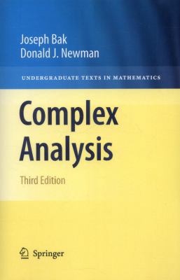 Complex Analysis 1461426367 Book Cover
