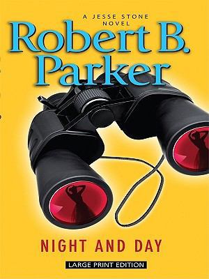 Night and Day [Large Print] B0082PR6S4 Book Cover