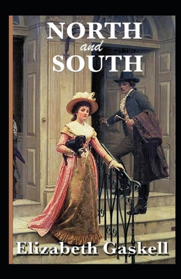 Paperback North and South Illustrated Book