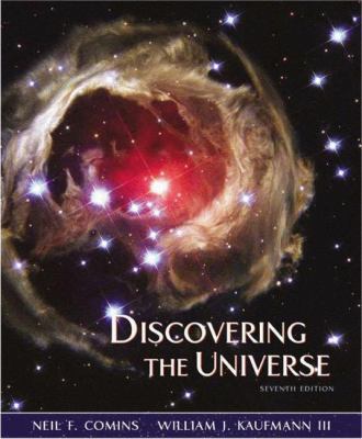 Discovering the Universe W/Starry Night CD-ROM 0716769603 Book Cover