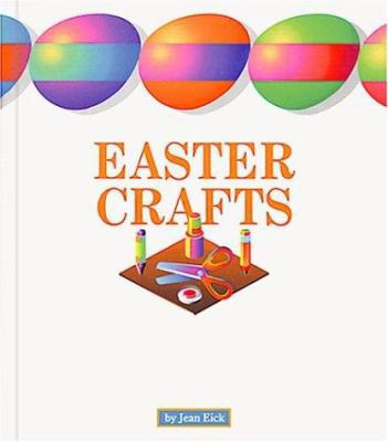 Easter Crafts 1567665365 Book Cover