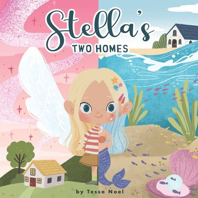 Stella's Two Homes B0D1NR4S78 Book Cover