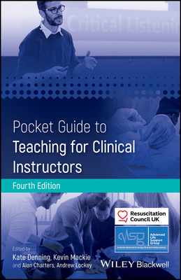 Pocket Guide to Teaching for Clinical Instructors 1394292074 Book Cover