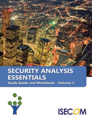 Security Analysis Essentials: Study Guide and W... 1088419984 Book Cover