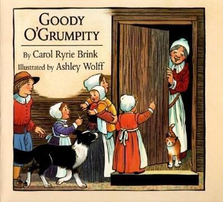 Goody O'Grumpity 1558586148 Book Cover