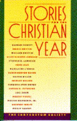 Stories for the Christian Year 0020281854 Book Cover