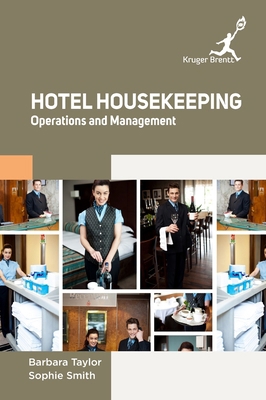 Hotel Housekeeping: Operations and Management 178715095X Book Cover