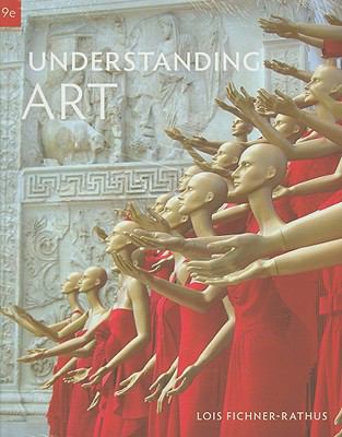 Understanding Art (with ArtExperience Online Pr... 0495569097 Book Cover