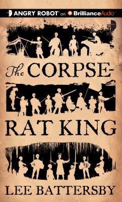 The Corpse-Rat King 1469208865 Book Cover