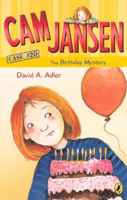 The Birthday Mystery 141768741X Book Cover