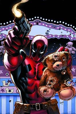 Deadpool: Suicide Kings 0785140417 Book Cover